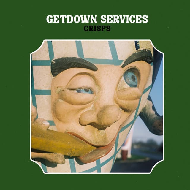 Release Cover Getdown Services - Crisps