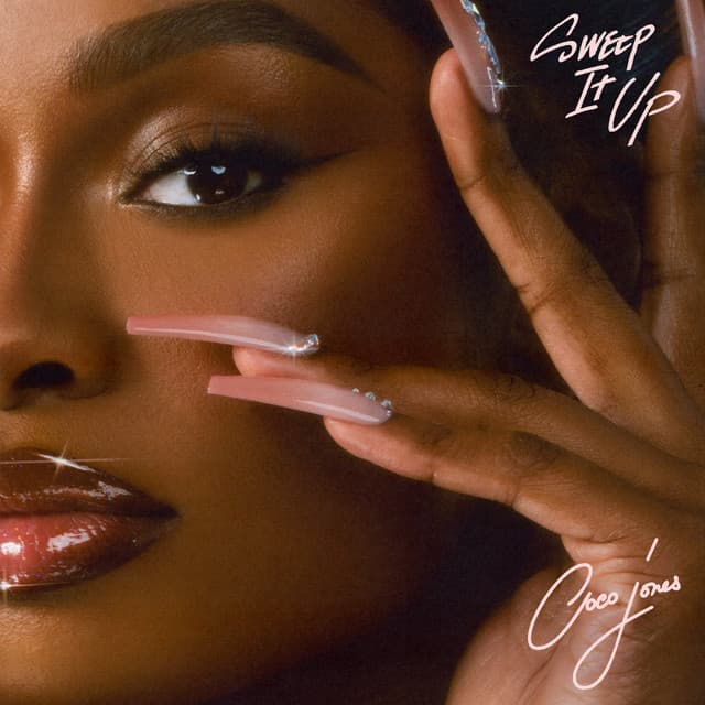 Release Cover Coco Jones - Sweep It Up