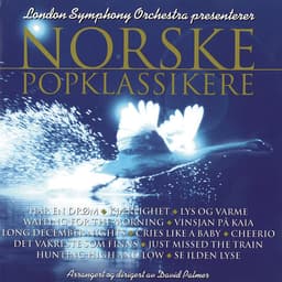 Release Cover London Symphony Orchestra - Norske Popklassikere