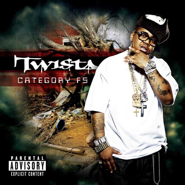 Release Cover Twista - Category F5