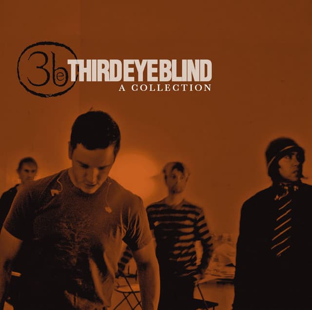 Release Cover Third Eye Blind - A Collection