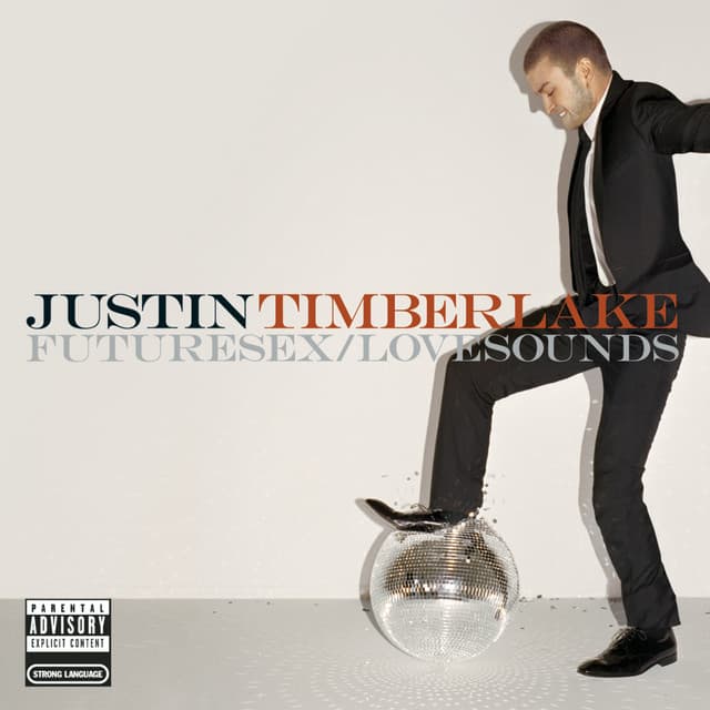 Release Cover Justin Timberlake - FutureSex/LoveSounds