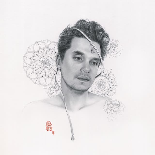Release Cover John Mayer - The Search for Everything