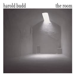 Release Cover Harold Budd - The Room