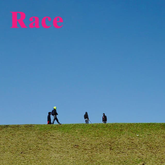 Release Cover Alex G - Race