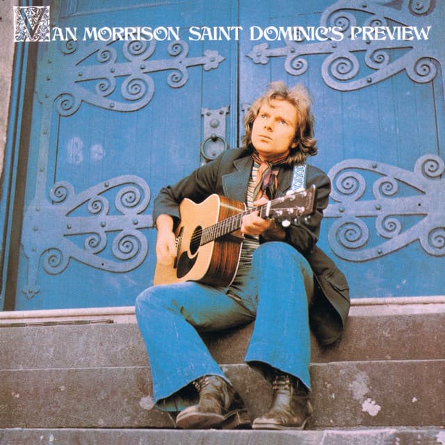 Release Cover Van Morrison - Saint Dominic's Preview