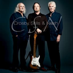 Release Cover Crosby, Stills & Nash - CSN 2012