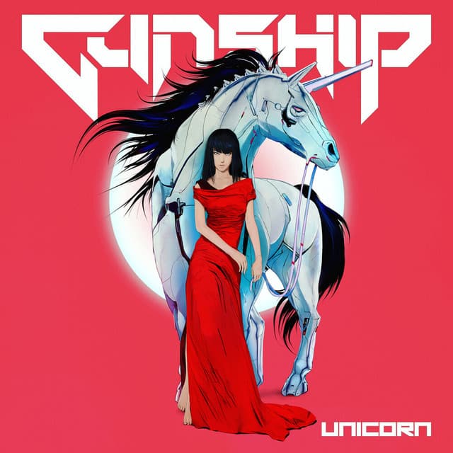 Release Cover Gunship - Unicorn