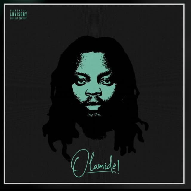 Release Cover olamide - 99
