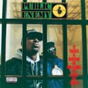 Cover of It Takes A Nation Of Millions To Hold Us Back by Public Enemy