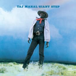 Release Cover Taj Mahal - Giant Step