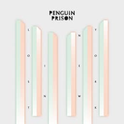 Release Cover Penguin Prison - Lost In New York