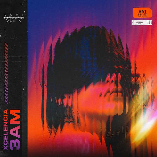 Release Cover Xcelencia - 3AM