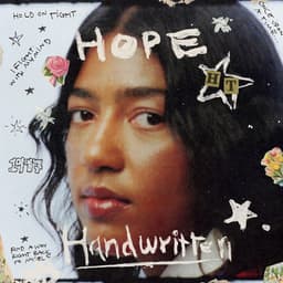 Release Cover Hope Tala - Hope Handwritten