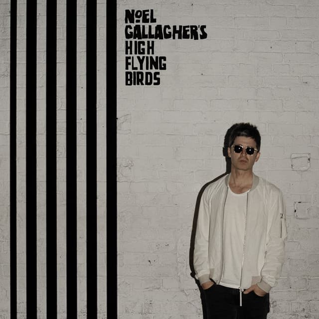 Release Cover Noel Gallagher's High Flying Birds - Chasing Yesterday (Deluxe)
