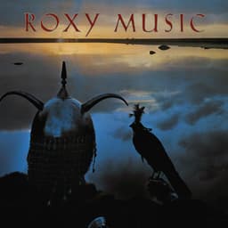 Release Cover Roxy Music - Avalon