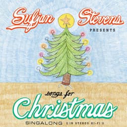Release Cover Sufjan Stevens - Songs For Christmas