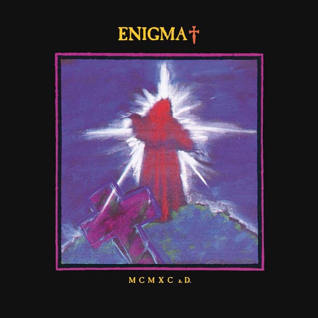 Release Cover Enigma - MCMXC a.D.