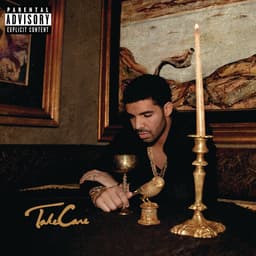 Release Cover Drake - Take Care (Deluxe)