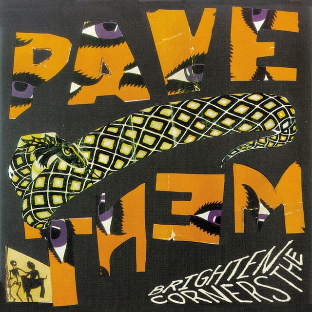 Release Cover Pavement - Brighten the Corners