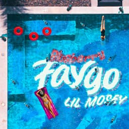 Release Cover Lil Mosey - Blueberry Faygo