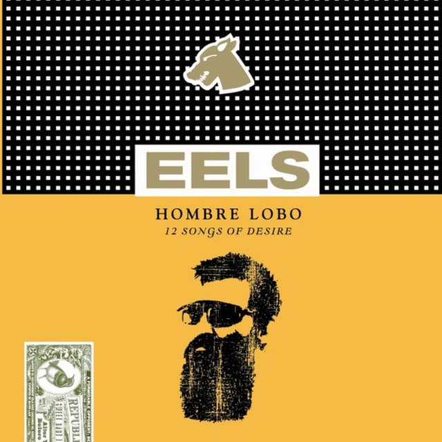 Release Cover Eels - Hombre Lobo