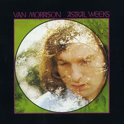 Release Cover Van Morrison - Astral Weeks