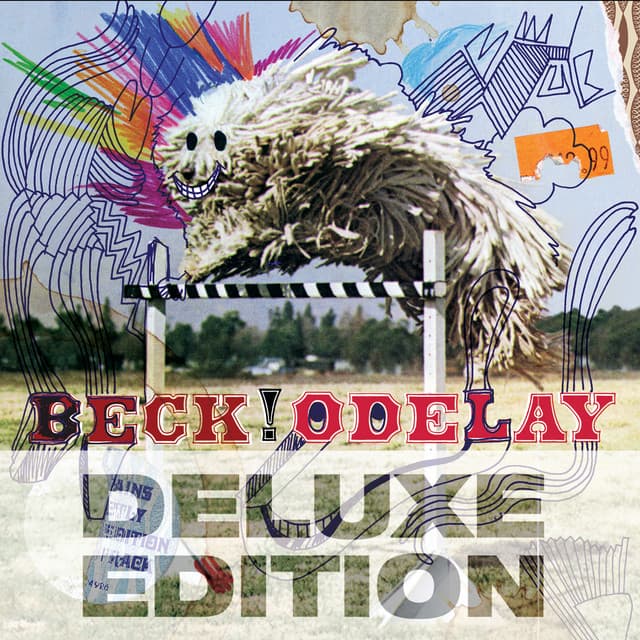 Release Cover Beck - Odelay (Deluxe Edition)