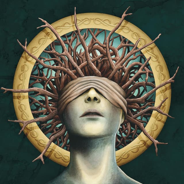 Release Cover Flint Moore - The Aches and The End