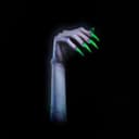 Cover of TURN OFF THE LIGHT by Kim Petras