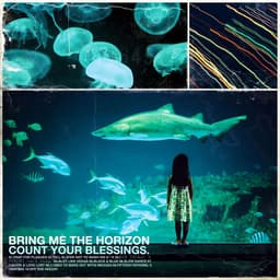 Release Cover Bring Me The Horizon - Count Your Blessings