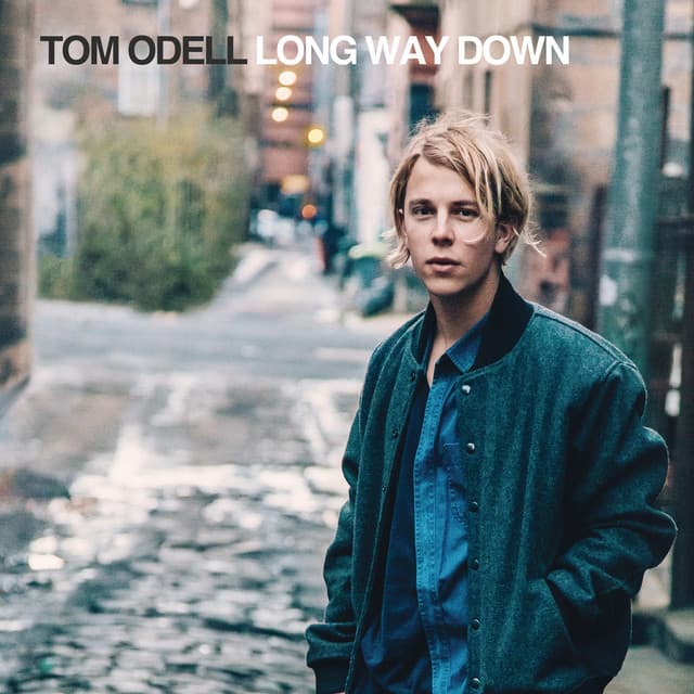 Release Cover Tom Odell - Long Way Down