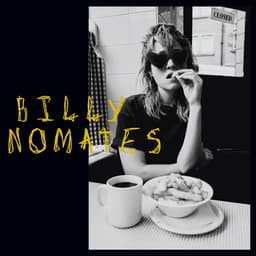 Release Cover Billy Nomates - Billy Nomates