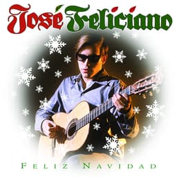 Release Cover José Feliciano - Feliz Navidad