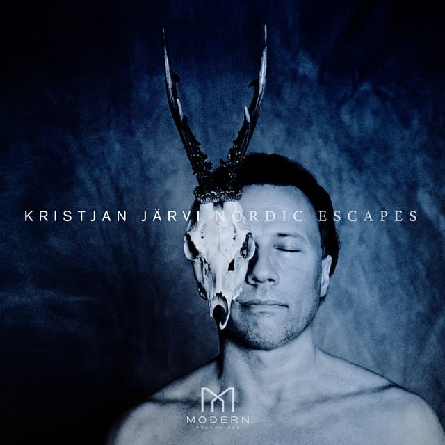 Release Cover Kristjan Järvi, Nordic Pulse, London Symphony Orchestra - Nordic Escapes