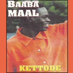 Release Cover Baaba Maal - Kettode