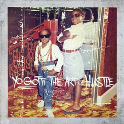 Release Cover Yo Gotti - The Art of Hustle (Deluxe)