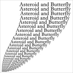 Release Cover やのとあがつま, Akiko Yano, Hiromitsu Agatsuma - Asteroid and Butterfly