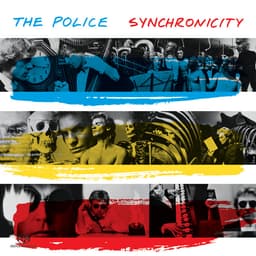 Release Cover The Police - Synchronicity (Remastered 2003)