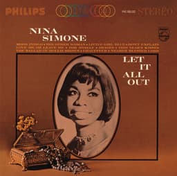 Release Cover Nina Simone - Let It All Out