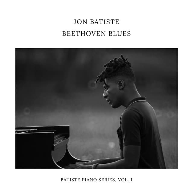 Release Cover Jon Batiste - Beethoven Blues