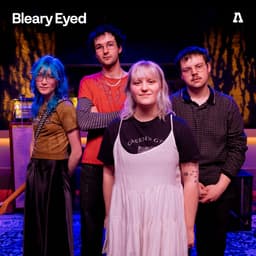 Release Cover Bleary Eyed, Audiotree - Bleary Eyed on Audiotree Live