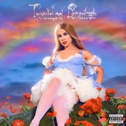 Release Cover Slayyyter - Troubled Paradise