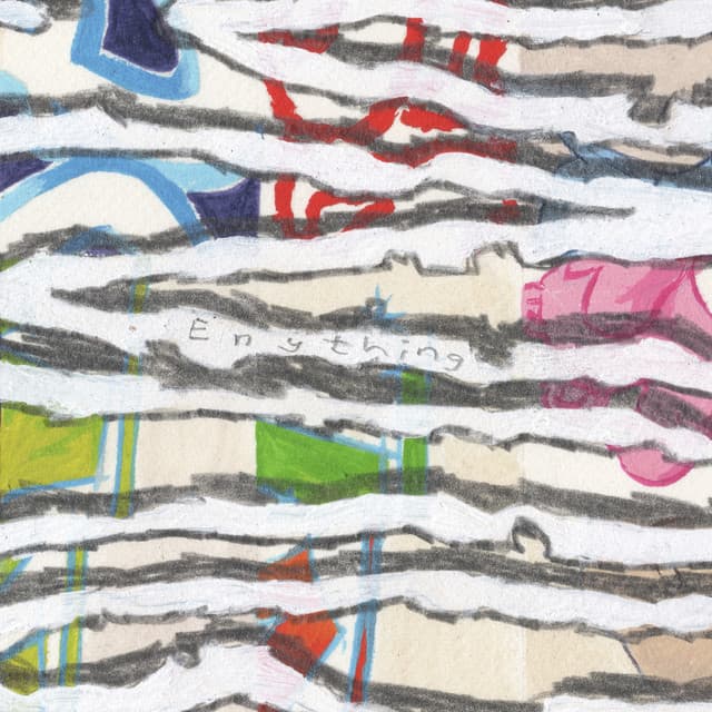 Release Cover quickly, quickly - Enything