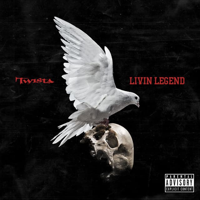 Release Cover Twista - Livin Legend