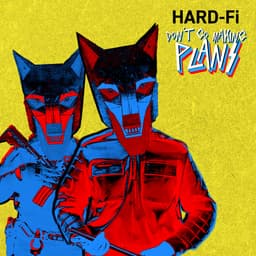 Release Cover Hard-Fi - Don't Go Making Plans EP