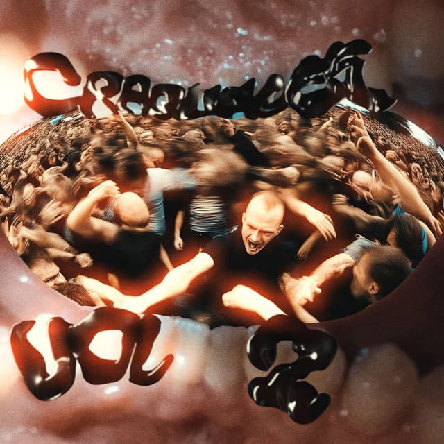 Release Cover Various Artists - CRAQUAGES VOL. 2