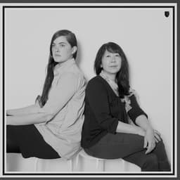 Release Cover Julianna Barwick, Ikue Mori - FRKWYS Vol. 6: Julianna Barwick & Ikue Mori