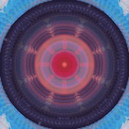 Release Cover Poppy - I C U (Music to Read To)