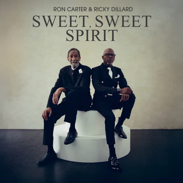 Release Cover Ron Carter, Ricky Dillard - Sweet, Sweet Spirit